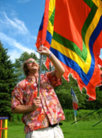 caravan of colors