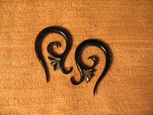 Gauge Earrings Gauge Earrings