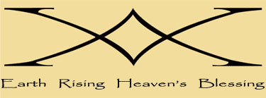 Earth Rising Heaven�s Blessing