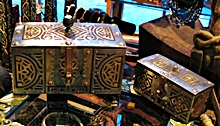 Caravan Treasure Chests Caravan Treasure Chests